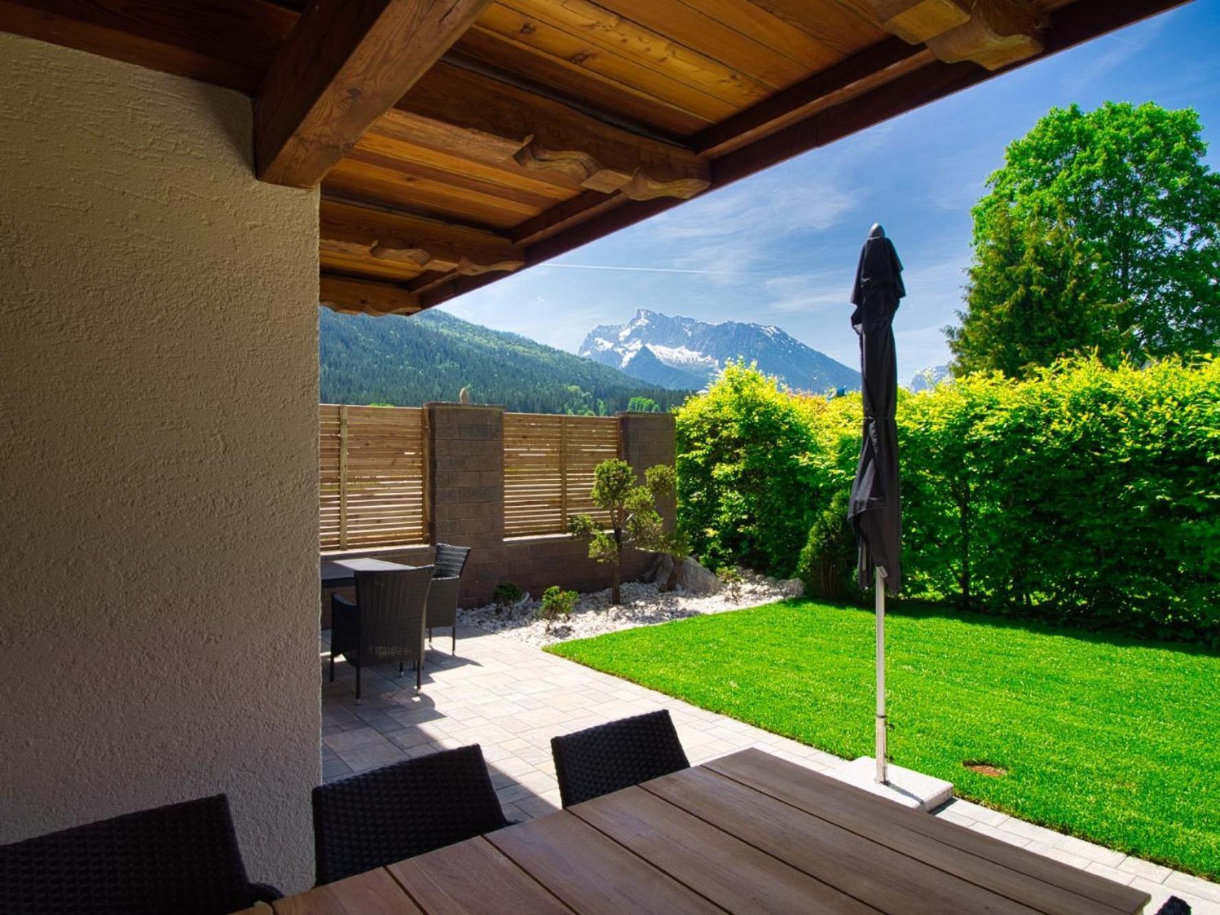 Ferienwohnung Hochkalterblick Schönau am Königssee Extérieur photo