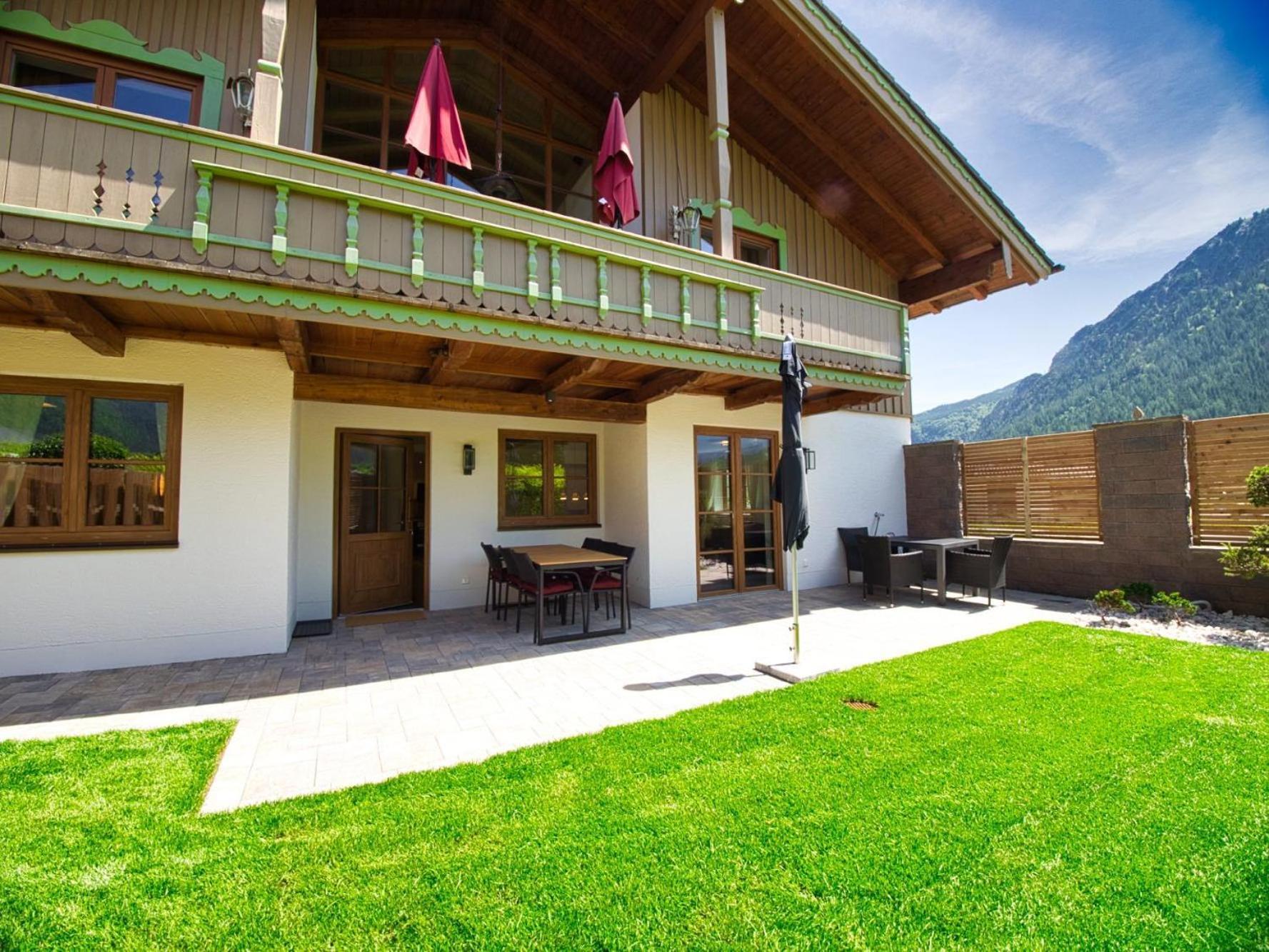 Ferienwohnung Hochkalterblick Schönau am Königssee Extérieur photo