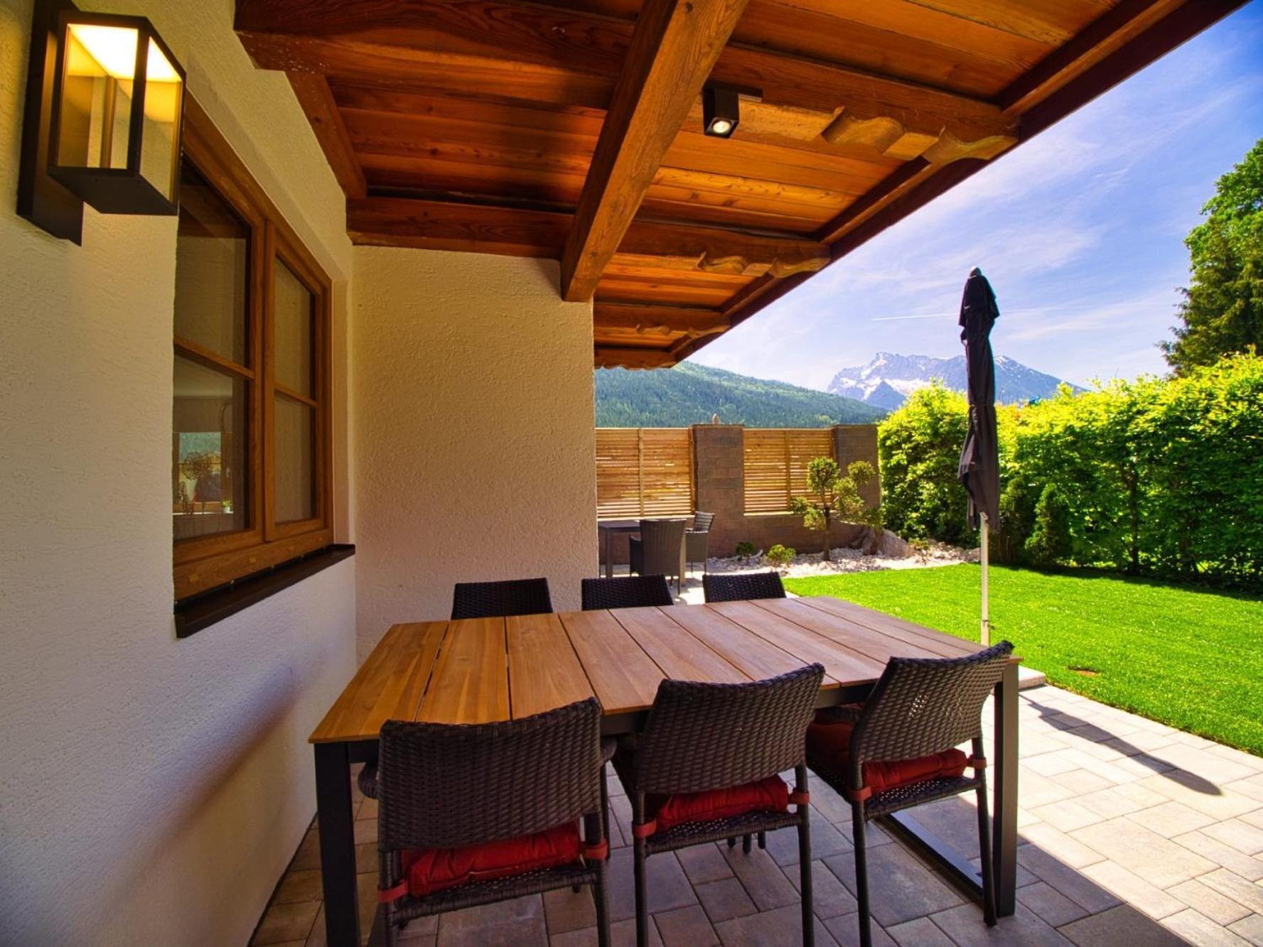 Ferienwohnung Hochkalterblick Schönau am Königssee Extérieur photo