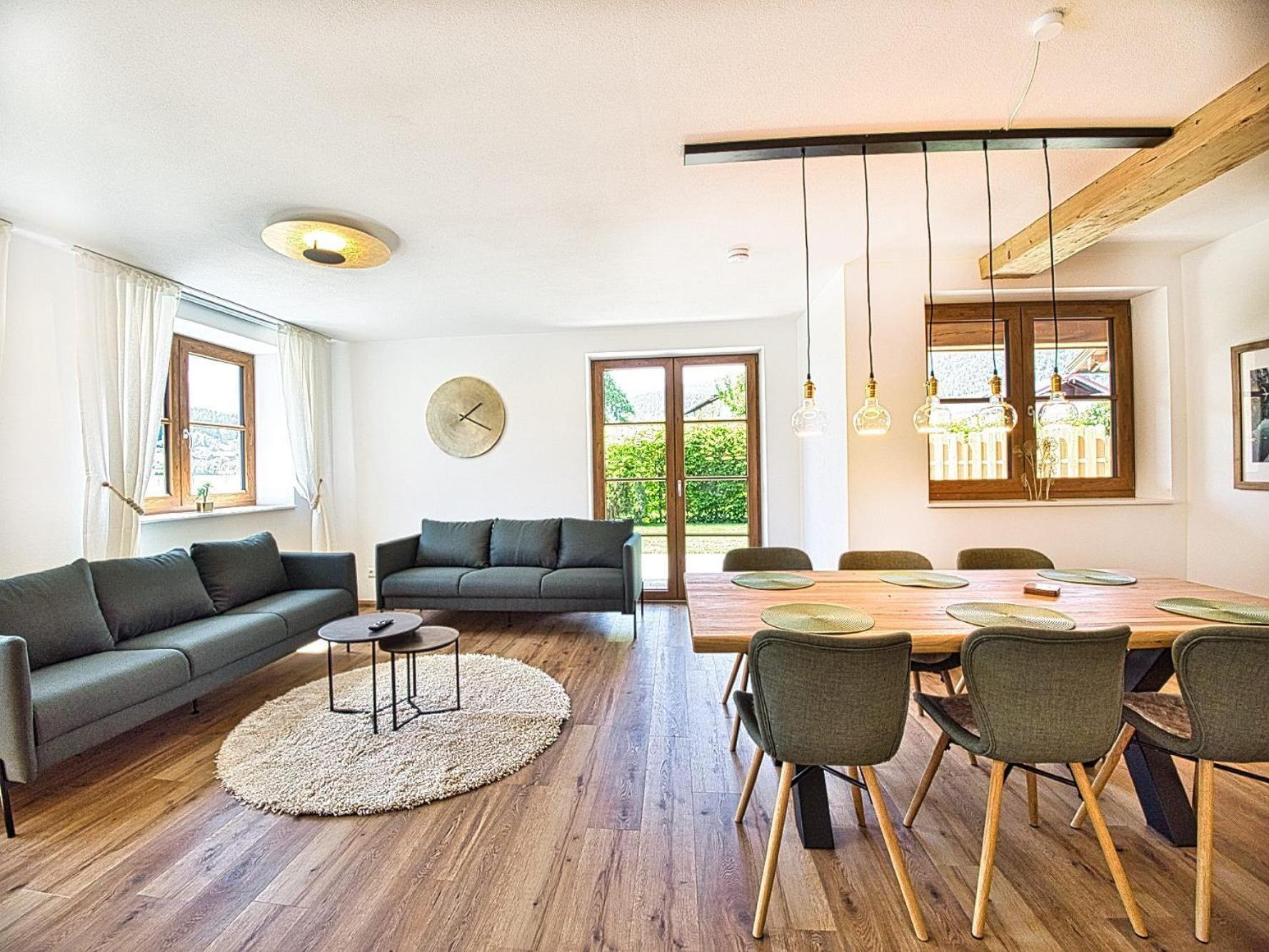 Ferienwohnung Hochkalterblick Schönau am Königssee Extérieur photo